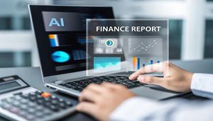 AIが変える個人資産管理：役割と最新動向をわかりやすく学ぶ